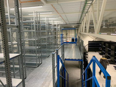 Butikk A/S Salome, Pärnu 55, Paide, Estland